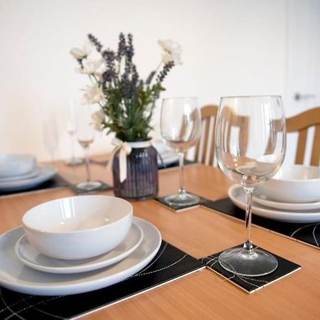King'S Central Cambridge Apartment מראה חיצוני תמונה