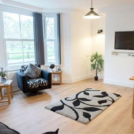 King'S Central Cambridge Apartment מראה חיצוני תמונה