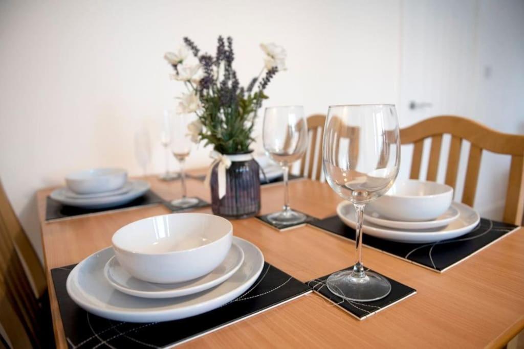 King'S Central Cambridge Apartment מראה חיצוני תמונה