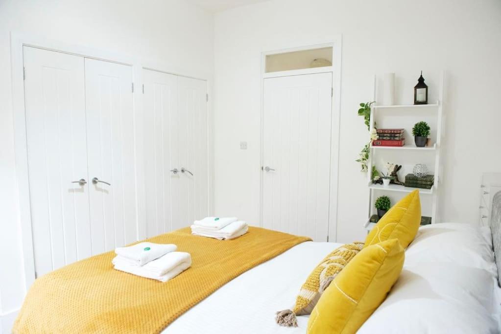 King'S Central Cambridge Apartment מראה חיצוני תמונה