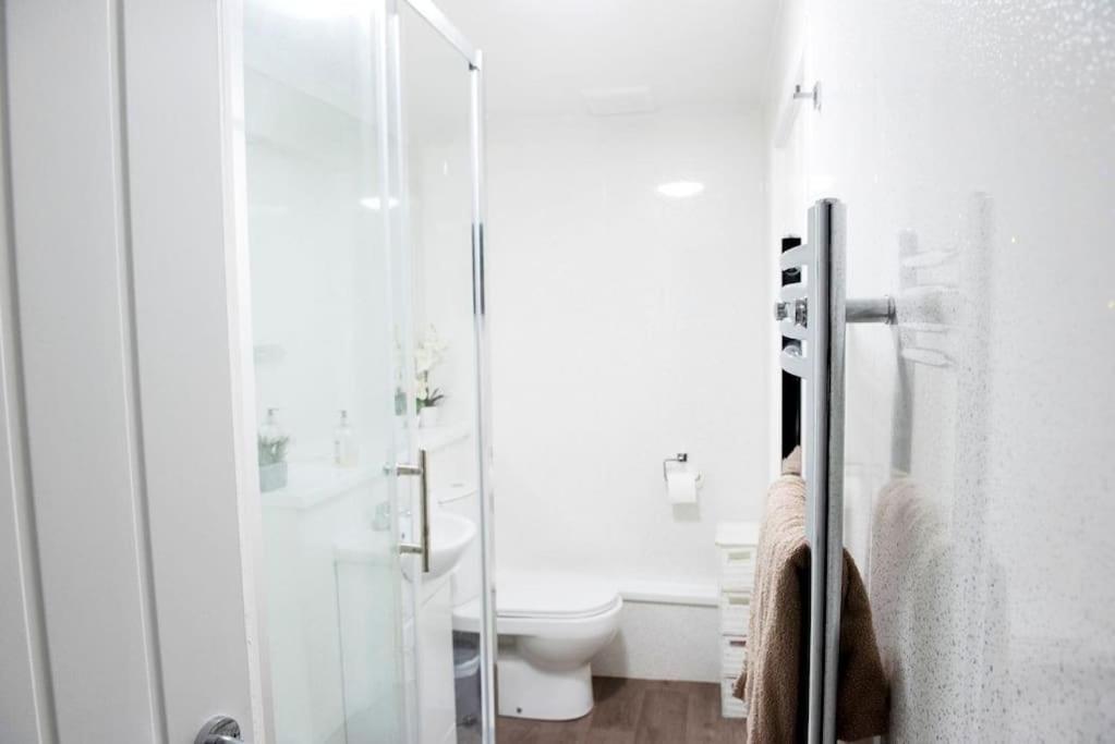 King'S Central Cambridge Apartment מראה חיצוני תמונה