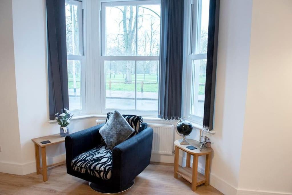 King'S Central Cambridge Apartment מראה חיצוני תמונה